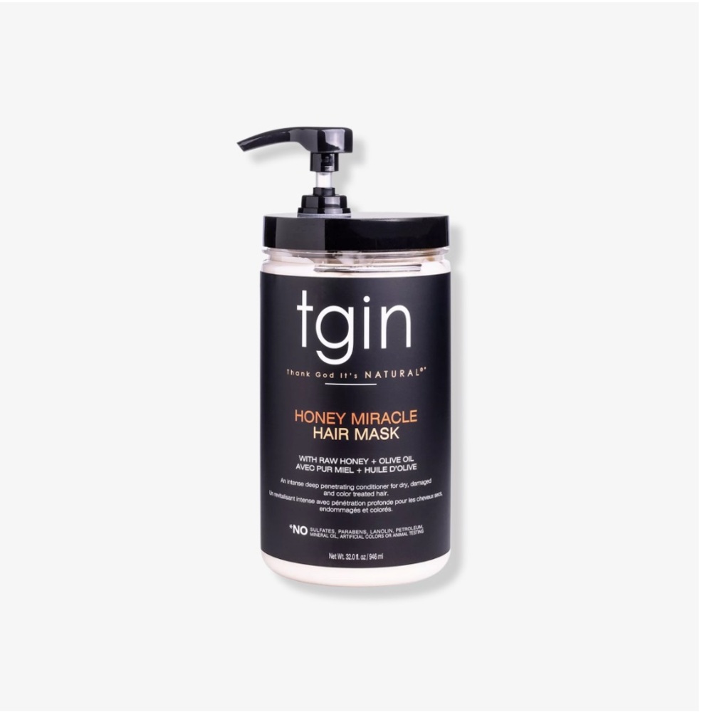 TGIN Honey Miracle Hair Mask